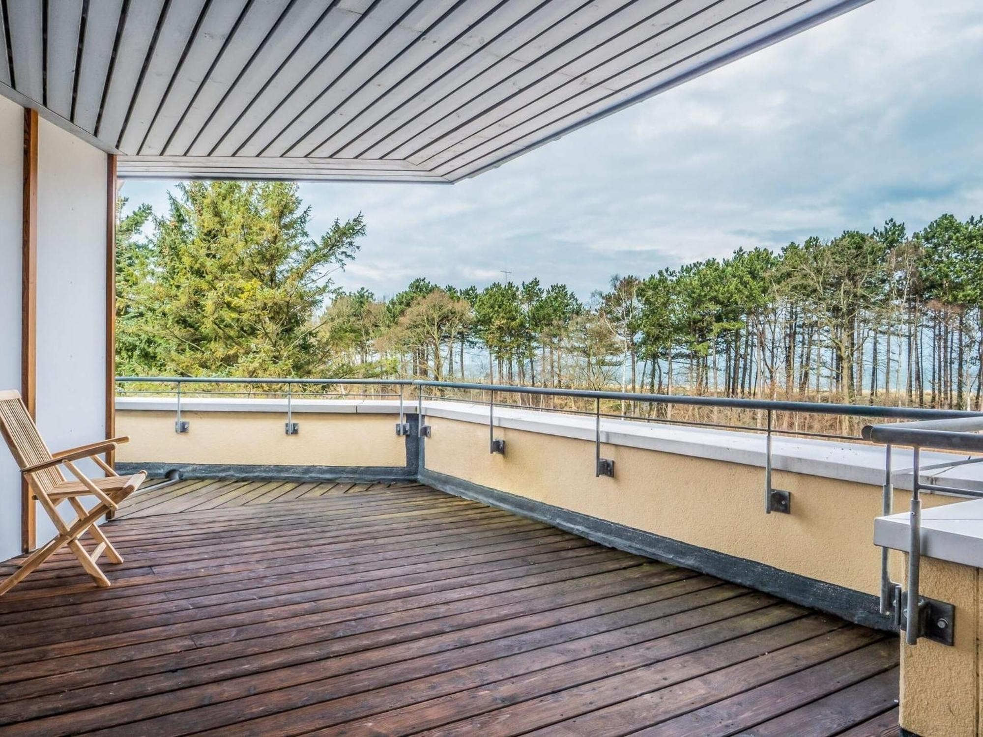 Ostseeresidenz - Whg 28 Ostseeheilbad Ostseeheilbad Zingst Exterior foto